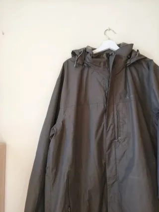 Cazadora Quechua Hombre Talla XXXL