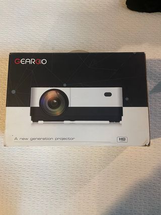 Proyector GEARGO HD