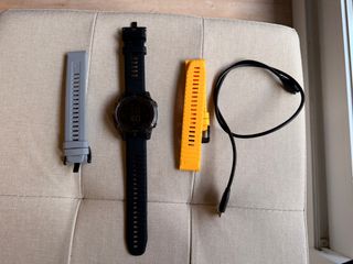 Garmin Fénix 7 Pro - 1 año de uso