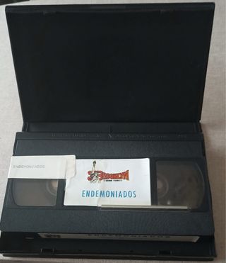 VHS Endemoniados