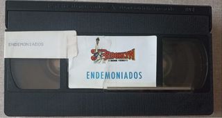 VHS Endemoniados