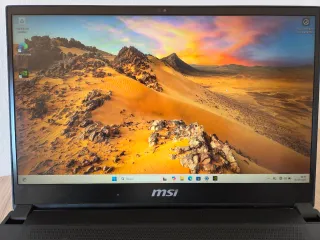 Portátil MSI GS66 Stealth 10SF Negro