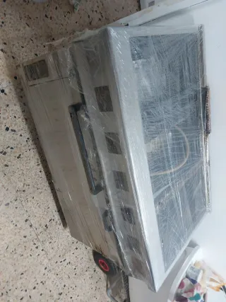Cocina Industrial Gas 6 Fuego con Horno '