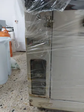 Cocina Industrial Gas 6 Fuego con Horno '