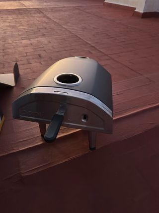 Forno per pizza Ooni Fyra 12