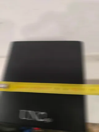 Caja madera Joyero UNO de 50 Terciopelo rojo