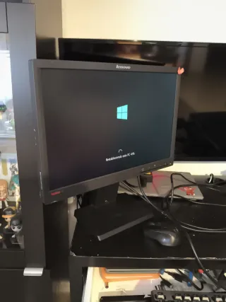 Ordenador sobremesa Intel i5-2400 16GB RAM SSD