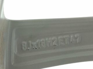 Audi 2420949 8k0601025cc llanta a4 ber. (b8) basis