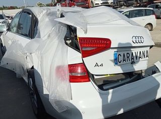 Audi 2420949 8k0601025cc llanta a4 ber. (b8) basis