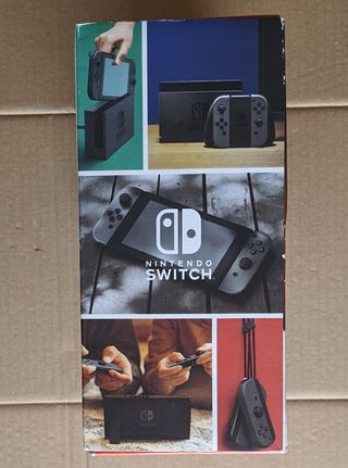 Nintendo Switch Juegos