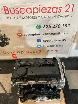 Motor Ford Transit CVR5 Nuevo