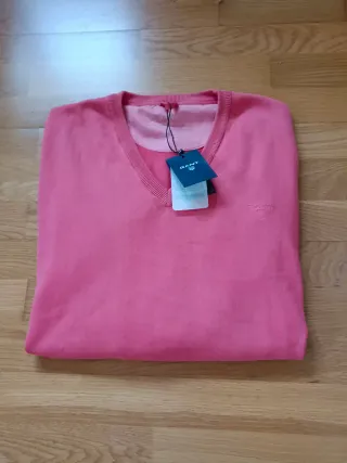 Jersey GANT Coral Talla XL