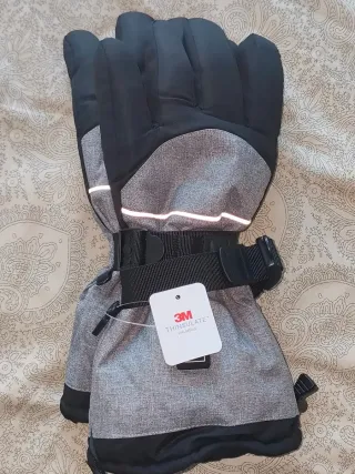 Guantes Calefactables Nuevos