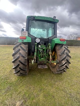 Tractor John Deere 6400