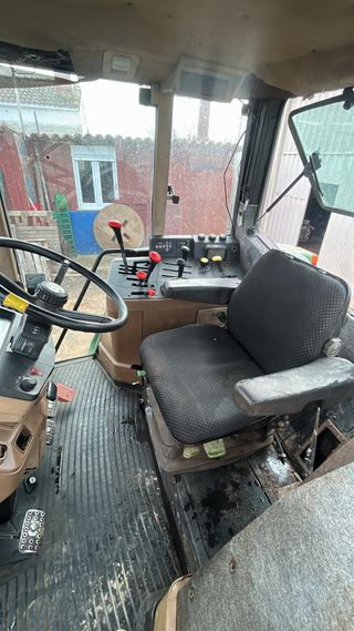 Tractor John Deere 6400