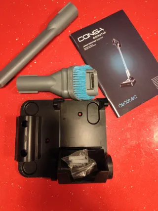 Aspirador Cecotec Conga Rockstar