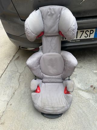 Seggiolino auto Bebe Confort grigio