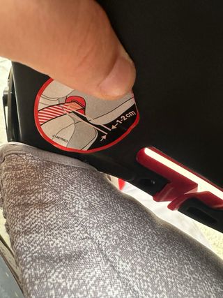 Seggiolino auto Bebe Confort grigio