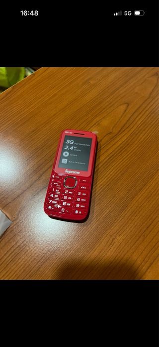 Supreme per Blu - Telefono Cellulare