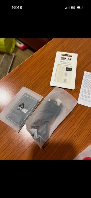 Supreme per Blu - Telefono Cellulare