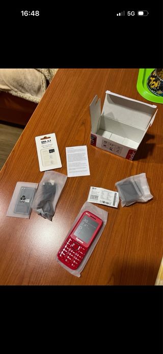 Supreme per Blu - Telefono Cellulare