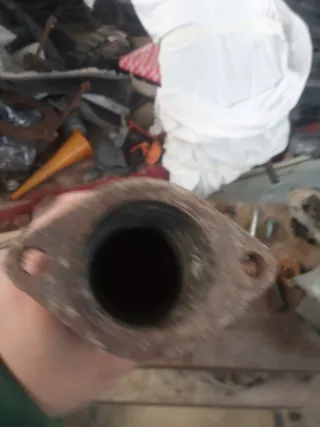 Catalizador Ford Mondeo 2.5 turbo