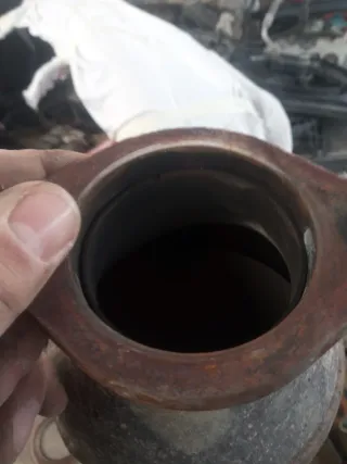 Catalizador Ford Mondeo 2.5 turbo