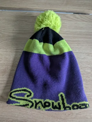 Gorro Ride Snowboards Snowboard