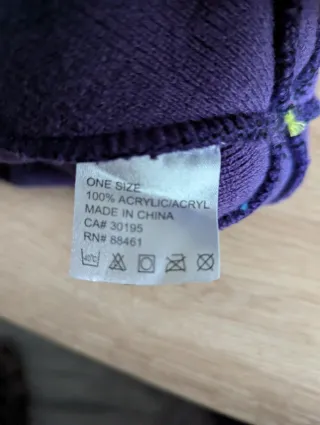 Gorro Ride Snowboards Snowboard