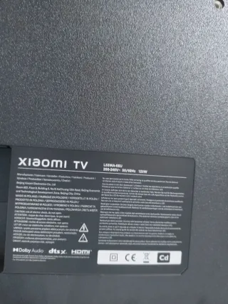 TV rota Xiaomi 55"