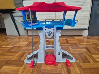 Torre de Vigilancia Patrulla Canina