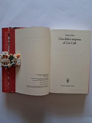 Una dolce sorpresa al Cat Cafè