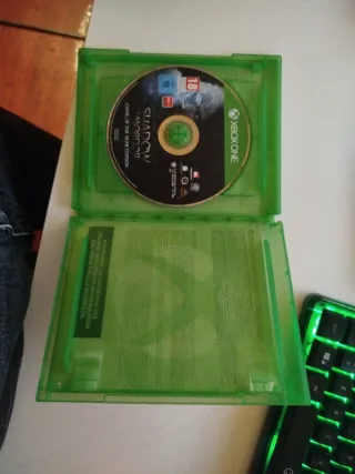 Sombra de Mordor Edición Game of the Year Xbox One