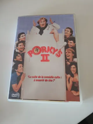 DVD Porky's - La comedia más loca