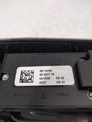 Volvo 257216 mando elevalunas del izq 30710784 c30