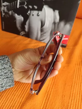 Gafas Ray-Ban New Wayfarer moradas