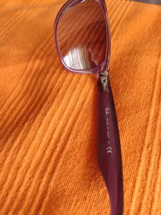 Gafas Ray-Ban New Wayfarer moradas