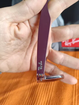 Gafas Ray-Ban New Wayfarer moradas