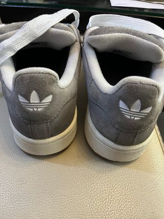 Adidas Campus T37.5 Gris