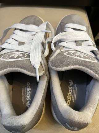 Adidas Campus T37.5 Gris