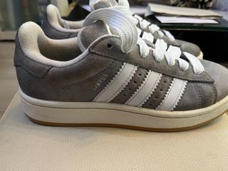 Adidas Campus T37.5 Gris