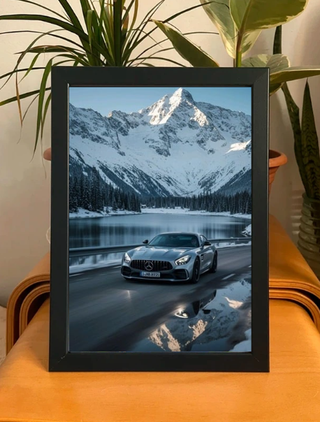 Cuadro Mercedes-Benz