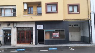 Local alquiler centro de Cudillero