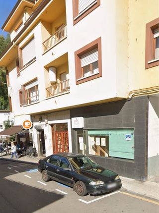 Local alquiler centro de Cudillero