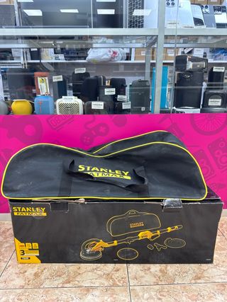 Lijadora Orbital Stanley SFMEE500