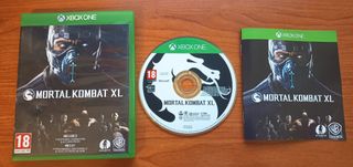 Mortal Kombat XL Xbox One