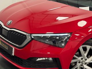 Skoda Scala Sport