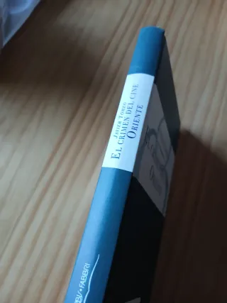 El Crimen Del Cine Oriente