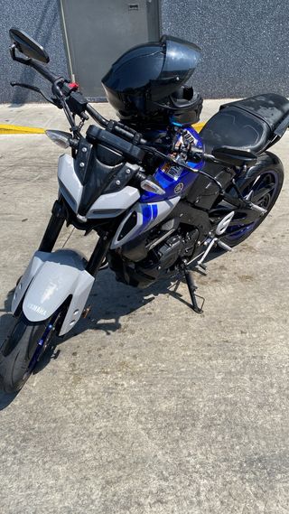 Yamaha MT-125 2021