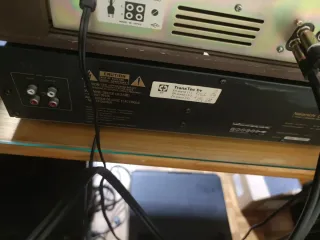 Nakamichi CR-1E Deck Cassette 2 Testine - Serviced